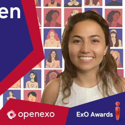 🎙️ #EXOWomen 💪 Diana Bernal (Planet Pilot) Empoderar educando a niños para transformar el futuro 🚀