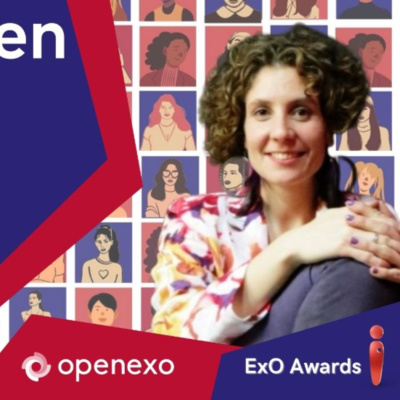 🎙️ #EXOWomen 💪 Fernanda Molas y Molas: Transformar ciudades digitales sustentadas en datos 🚀