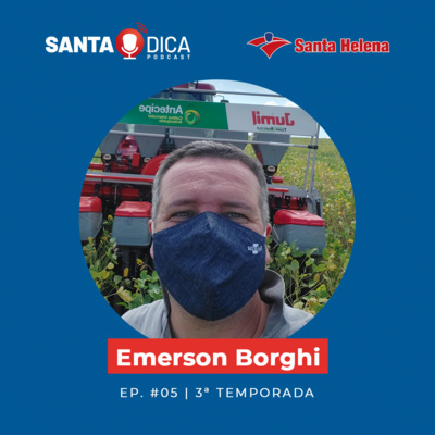 Santa Dica - O Podcast da Santa Helena Sementes