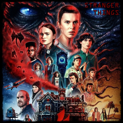 VALE A PENA ASSISTIR STRANGER THINGS (4° TEMPORADA)?