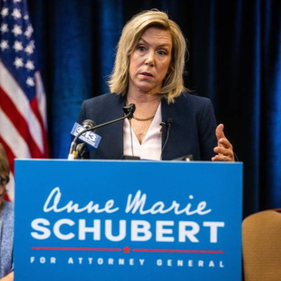 Ann Marie Schubert's K Street dilemma
