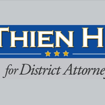 Interview with Sacramento County District Attorney candidate Thien Ho