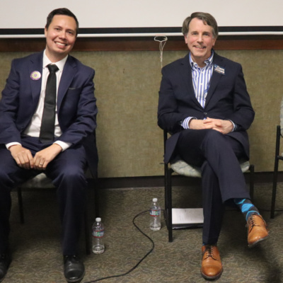 California State Senate District 8 candidate forum