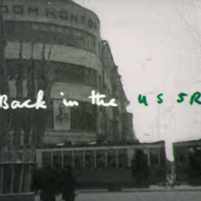 Back in the USSR
