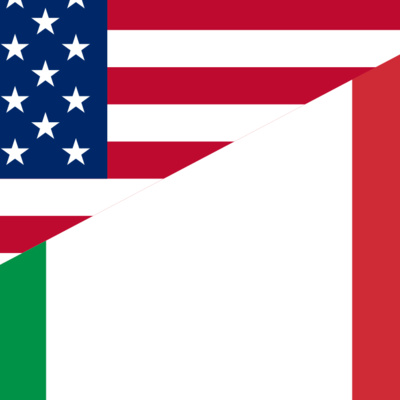 American boys in Italy, Part I