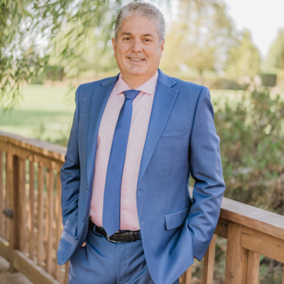 Elk Grove City Council District 2 candidate Felipe Martin