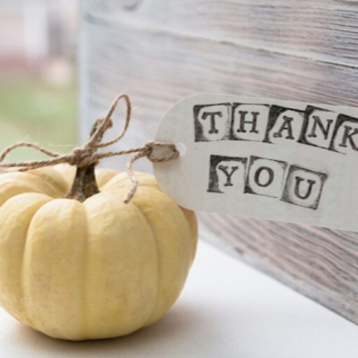 What we are thankful for in 2022