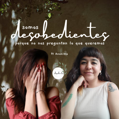 Somos desobedientes porque nadie nos preguntó qué queríamos - ft. Anónimx