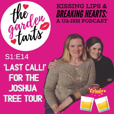 Last Call! for the Joshua Tree Tour 🥂