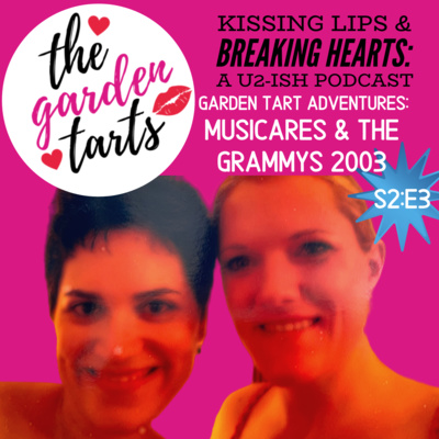 Garden Tarts Adventures: MusiCares & the Grammys 2003