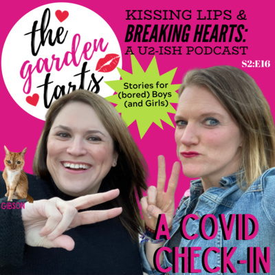 COVID Check-In: Stories for Boys (and Girls)