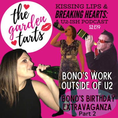 Bono’s Birthday Party, Part 2: Bono's Work Outside of U2