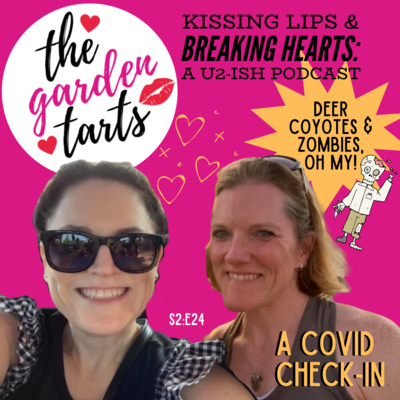 COVID Check-In: Deer, Coyotes & Zombies, Oh My!