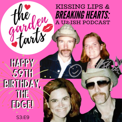 Happy Birthday, The Edge!