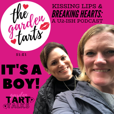 TART Talk: It’s a BOY!