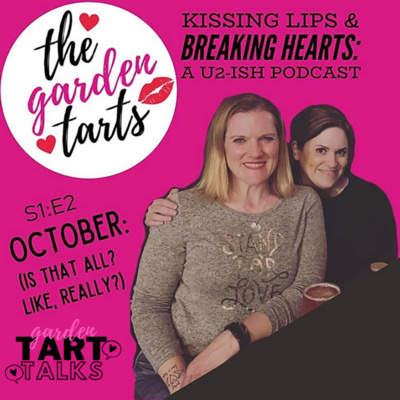 TART Talk: October (Is that all? Like, really?)