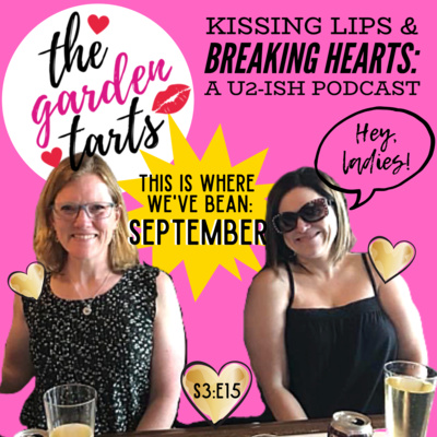 This is Where We've Bean: September