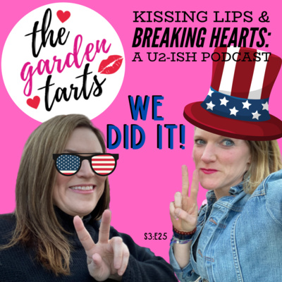We Did It!