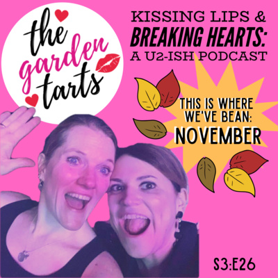 This is Where We've Bean: November