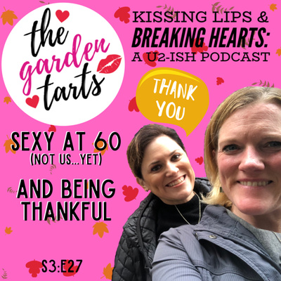 Sexy at 60... and Being Thankful