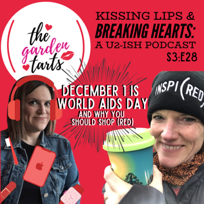 December 1 is World AIDS Day (and why you should shop (RED))