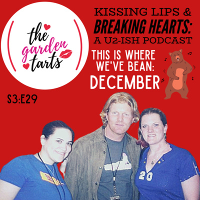 This is Where We've Bean: December