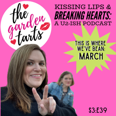 This is Where We've Bean: March