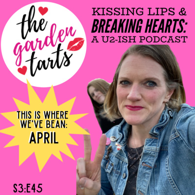 This is Where We've Bean: April