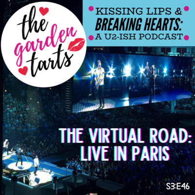 The Virtual Road: Live from Paris