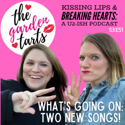 What's Going On: NEW SONGS!