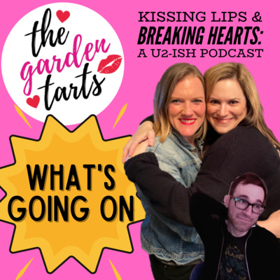 What's Going On: U2 News and a Special Guest