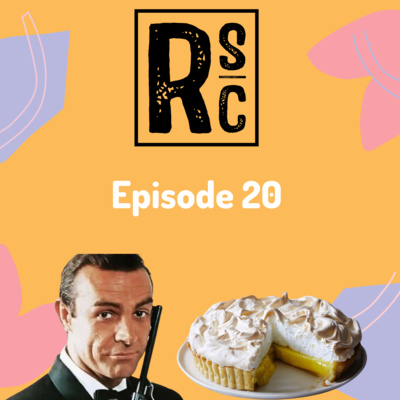 020: James Bond - No Time For Lemon Meringue Pie