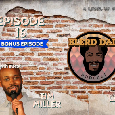 Blerd Dad Podcast