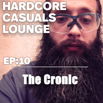 HCC Lounge EP10: The Cronic episode artwork