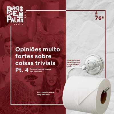 Papo Sem Pauta