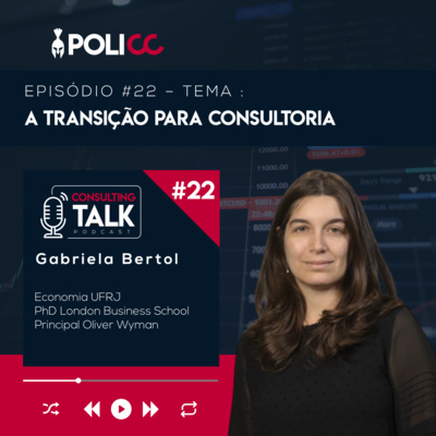 Episódio #22 - A transição para consultoria