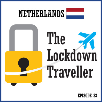 Episode 33: Netherlands - Waterbenders, Wee Cakes, and Wealthy Cats 