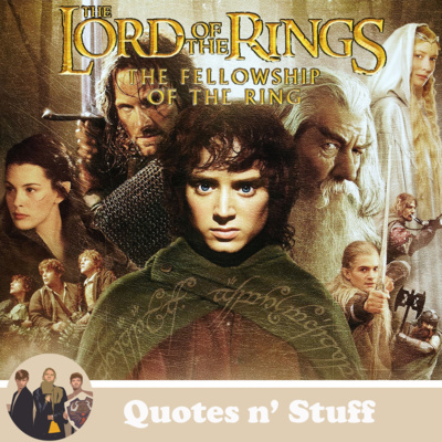 58. Lord of the Rings - The Fellowship of the Ring