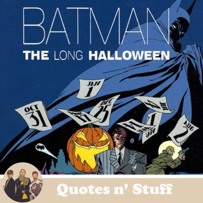 67. Batman: The Long Halloween Comic