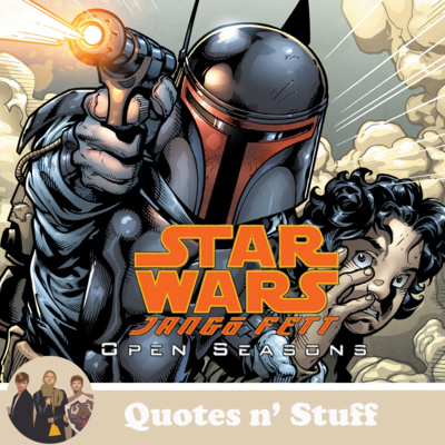 71. The Jango Fett: Open Seasons Comic