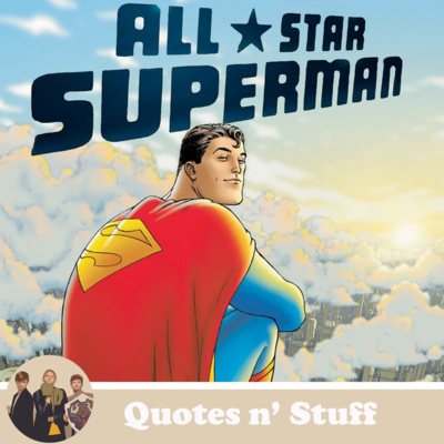 76. The All-Star Superman Comic