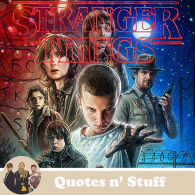 78. Stranger Things Seasons 1-3