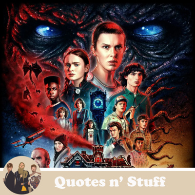 92. Stranger Things Season 4 Volume I - The Series Stays Strong