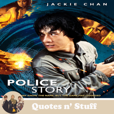 99. Police Story - Actual Action > CGI