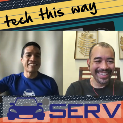 S02E10 - Arief is a consumate entrepreneur and Serv is his next adventure