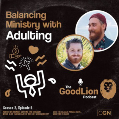 Balancing Ministry with Adulting