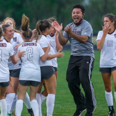 5. Byron Gutierrez: The Football Soccer Coach