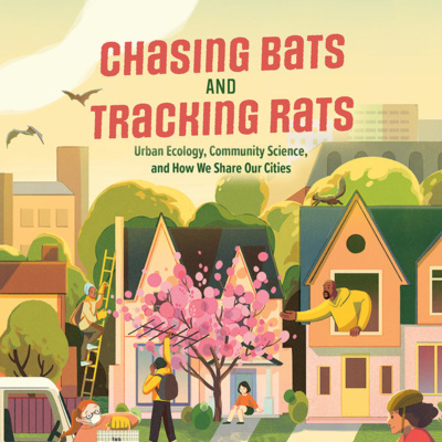 Ep. 176 : Chasing Bats and Tracking Rats with Dr. Cylita Guy episode artwork