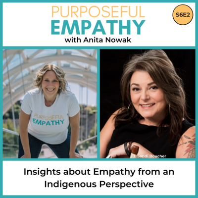 Purposeful Empathy with Anita Nowak