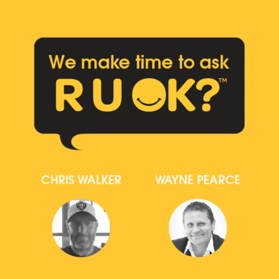 R U OK Webinar… Weathertex Talks with NRL Legends Wayne Pearce and Chris Walker